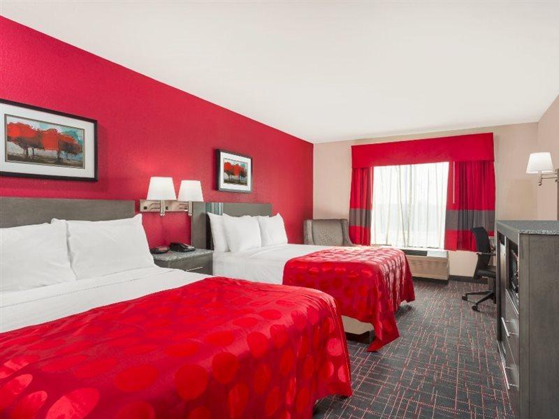 Clarion Pointe - Greensboro Coliseum Area Eksteriør billede
