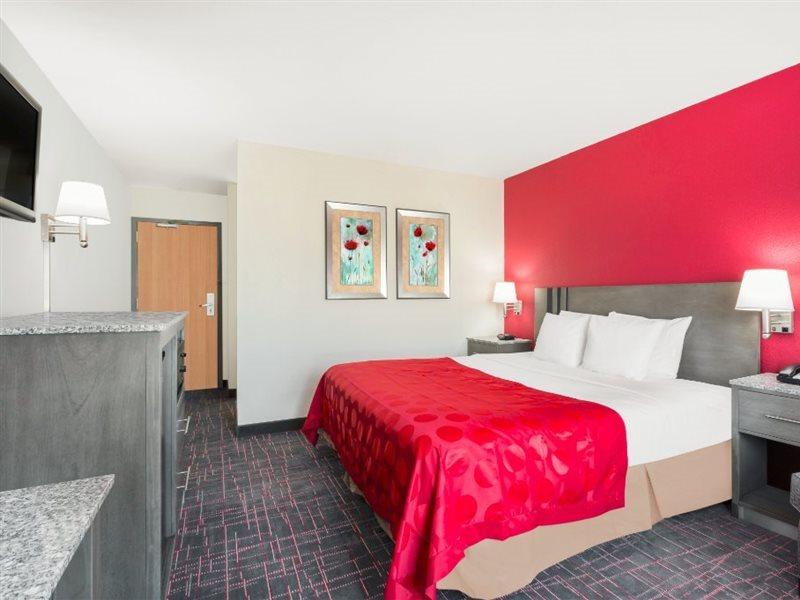 Clarion Pointe - Greensboro Coliseum Area Eksteriør billede