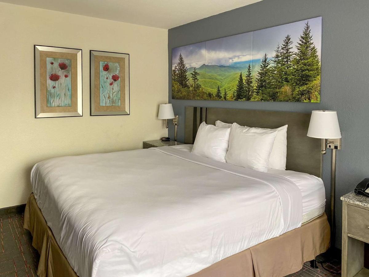 Clarion Pointe - Greensboro Coliseum Area Eksteriør billede