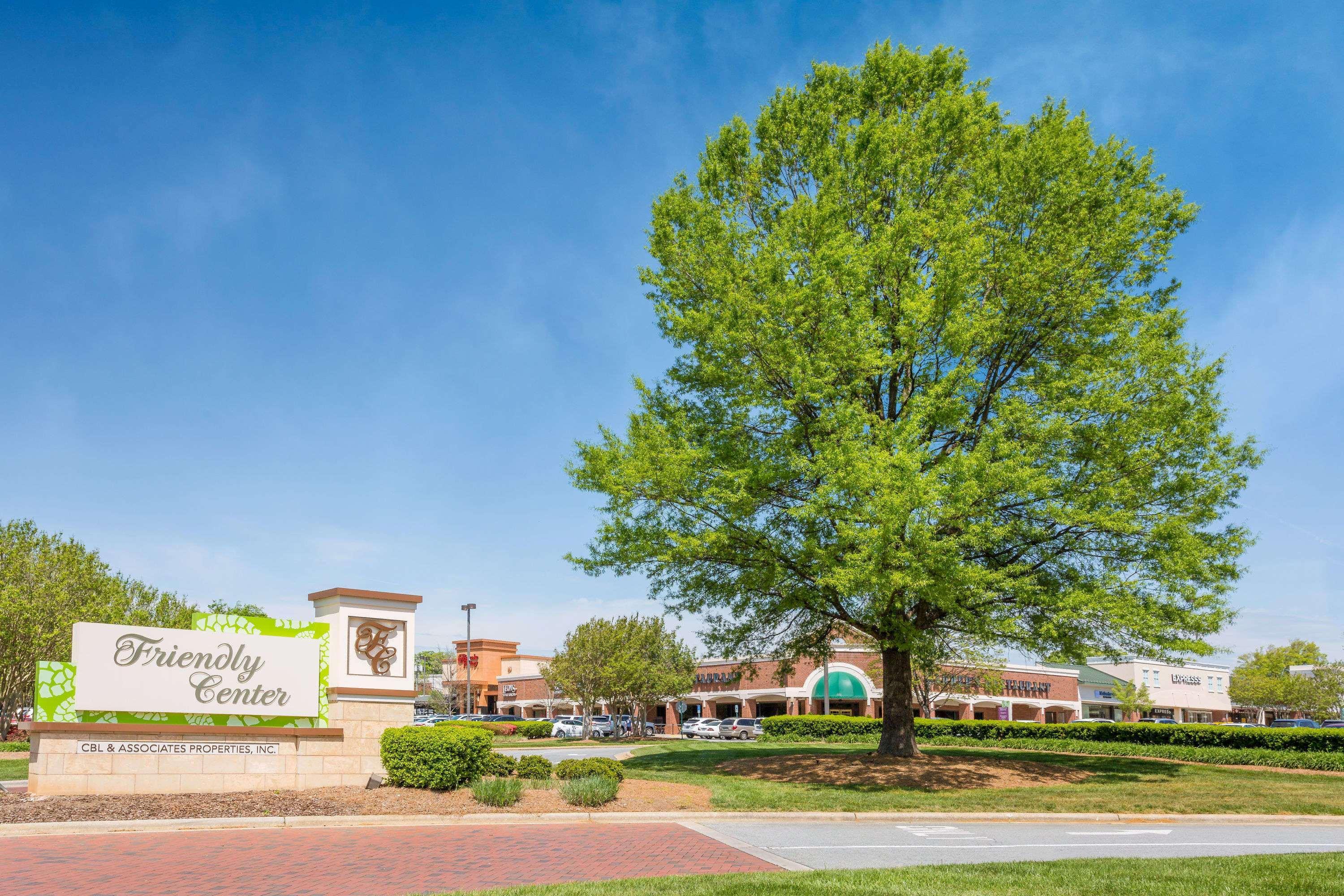 Clarion Pointe - Greensboro Coliseum Area Eksteriør billede
