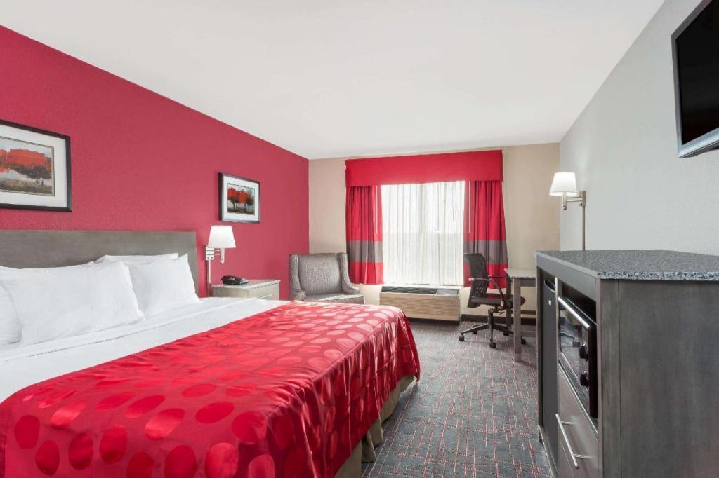 Clarion Pointe - Greensboro Coliseum Area Eksteriør billede