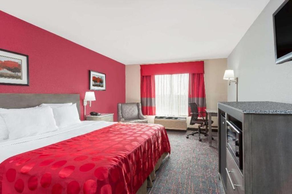Clarion Pointe - Greensboro Coliseum Area Eksteriør billede