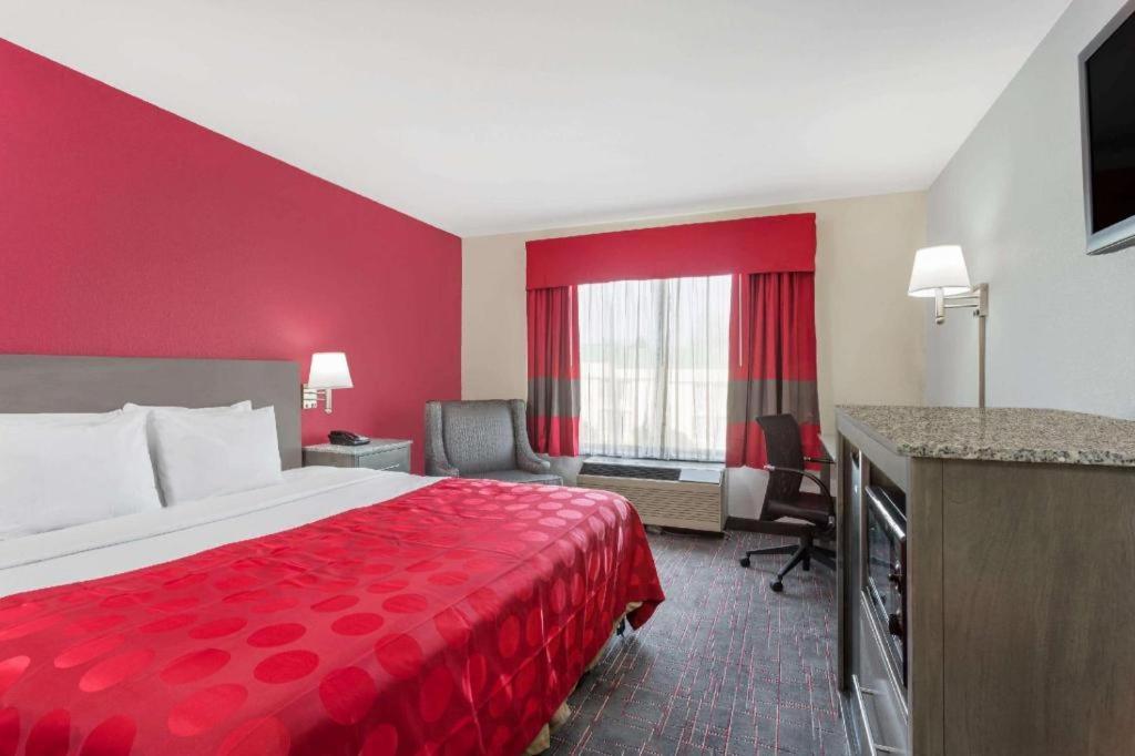 Clarion Pointe - Greensboro Coliseum Area Eksteriør billede