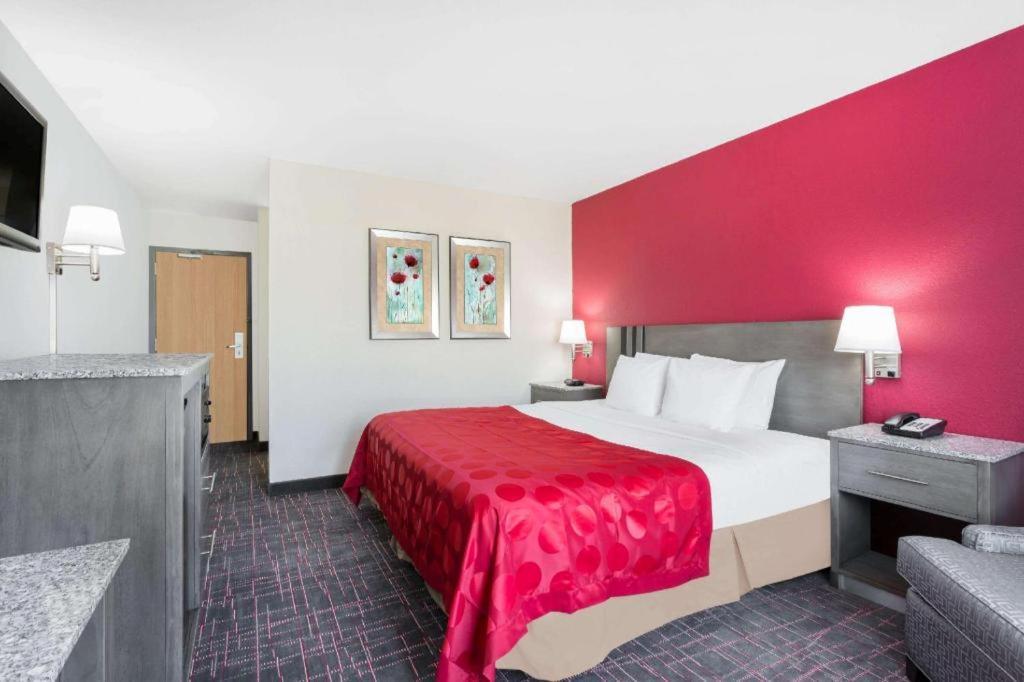 Clarion Pointe - Greensboro Coliseum Area Eksteriør billede