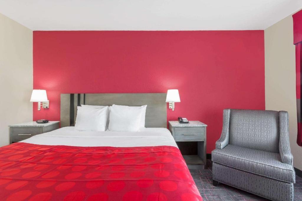 Clarion Pointe - Greensboro Coliseum Area Eksteriør billede