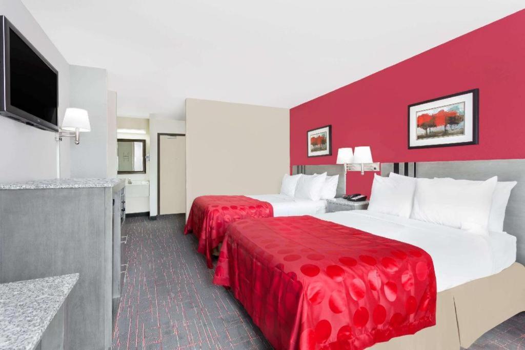Clarion Pointe - Greensboro Coliseum Area Eksteriør billede