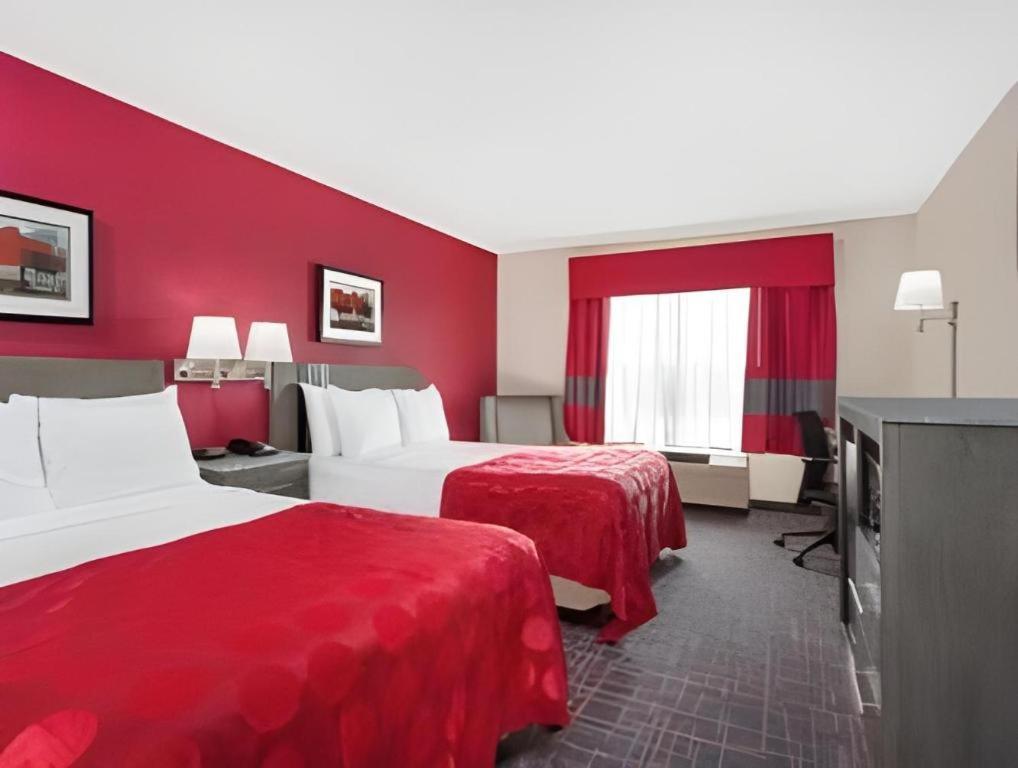 Clarion Pointe - Greensboro Coliseum Area Eksteriør billede