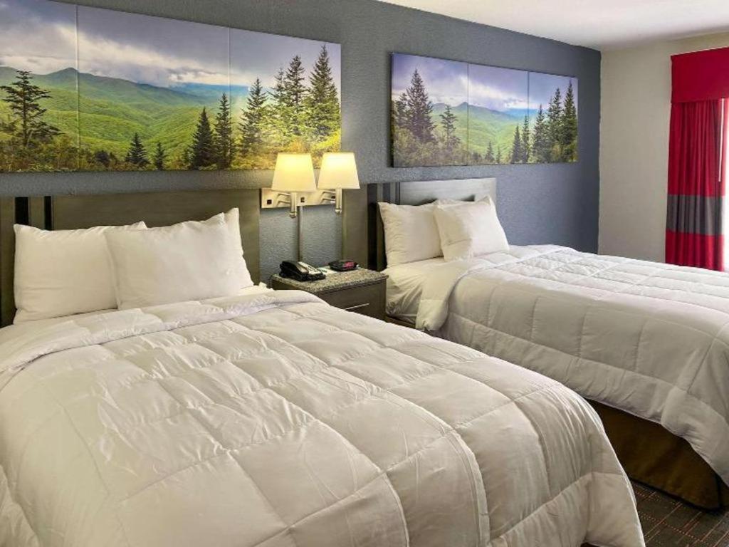 Clarion Pointe - Greensboro Coliseum Area Eksteriør billede